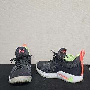 NIKE PG2 HOT PUNCH BASKETBALL SHOES BFPM-12-194